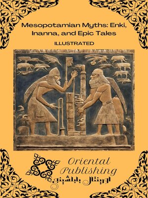 cover image of Mesopotamian Myths